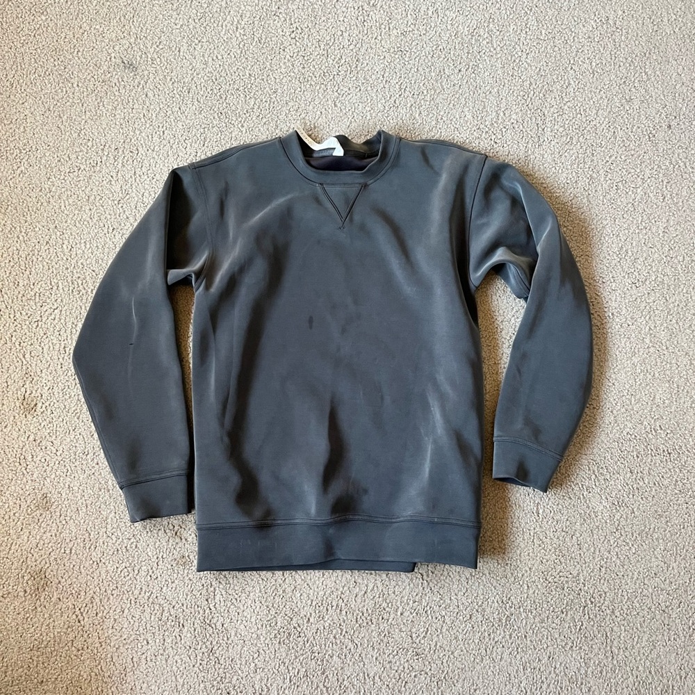 Lululemon crew sweatshirt